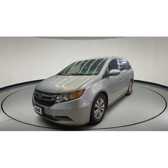 Honda Odyssey 3.5 Ex At