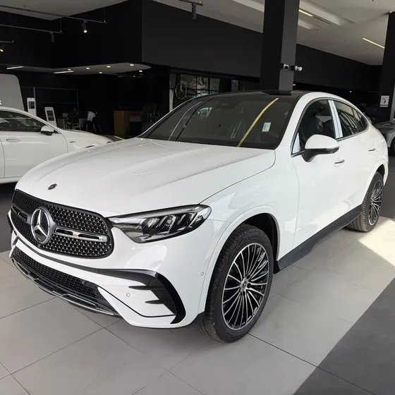 Mercedes-Benz Clase Glc 2027 2.0 Coupe 4matic Mhev