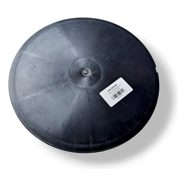 Tapa Para Grasera Graserita Inplast Redonda Baño Cocina Mc