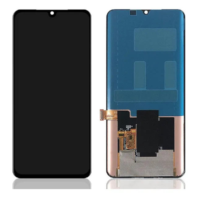 Pantalla Táctil Amoled For Xiao Mi Note 10 Lite M2002f4LG