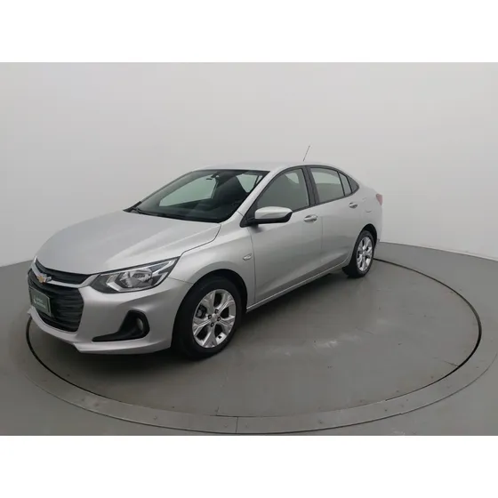 Chevrolet Onix 1.0 Turbo Flex Plus Ltz Manual
