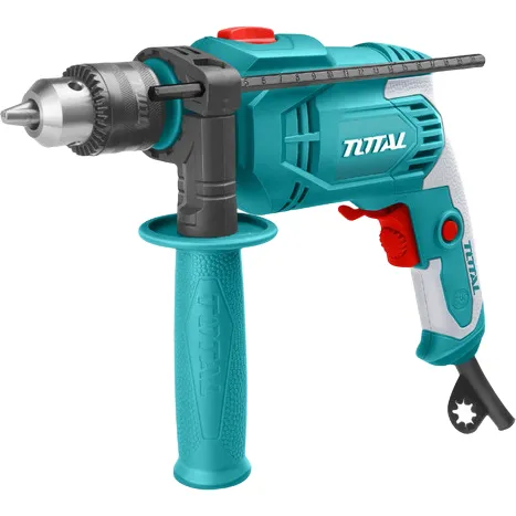 Taladro Alambrico De Impacto 750w Total