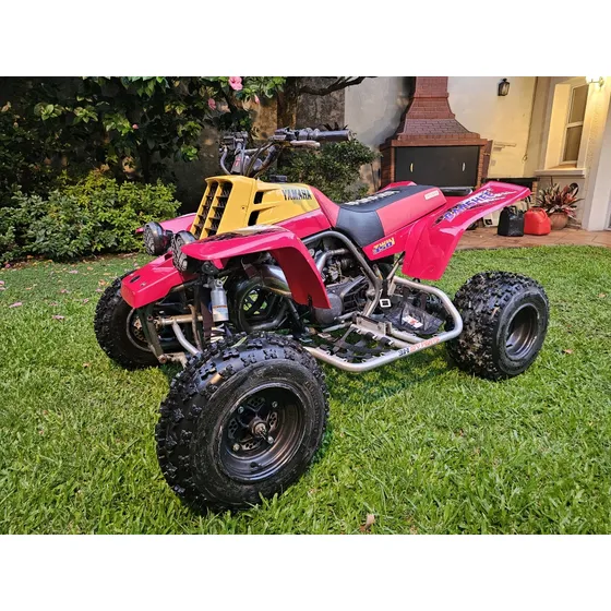 Yamaha Banshee 350 