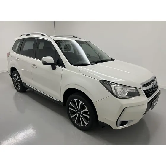 Subaru Forester S
