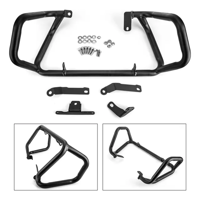Mt-car Protector De Motor De Parachoques Inferior Para Bmw