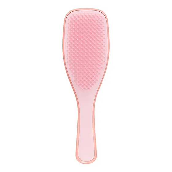 Escova Wet Detangler Naturally Curly Mango Rosa Tangle Teeze