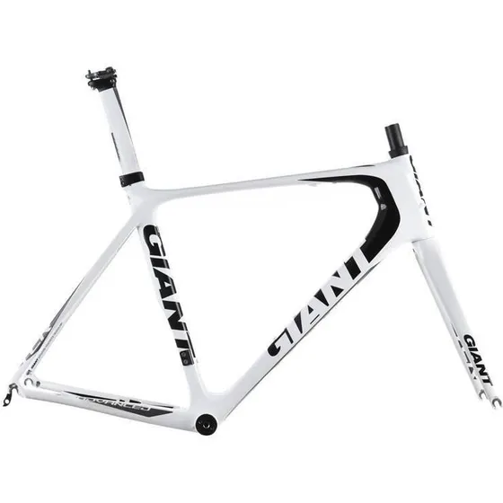 Quadro Ciclismo Road Speed Giant 700 Tcr Advanced Branca