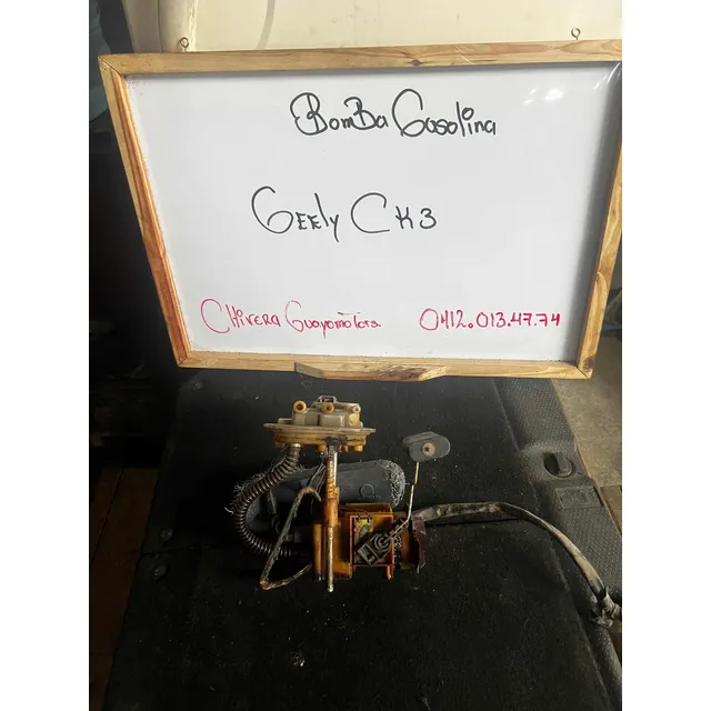 Módulo De Gasolina De Geely Ck 3