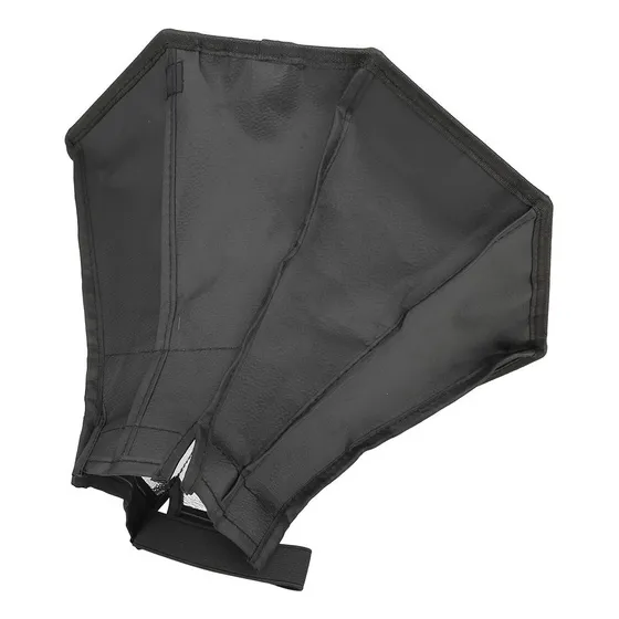 Softbox Leve De 30 Cm Octogonal Close Up Soft Box Mini
