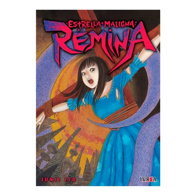 Manga - Estrella Maligna Remina (jigokusei Remina) - Ivrea
