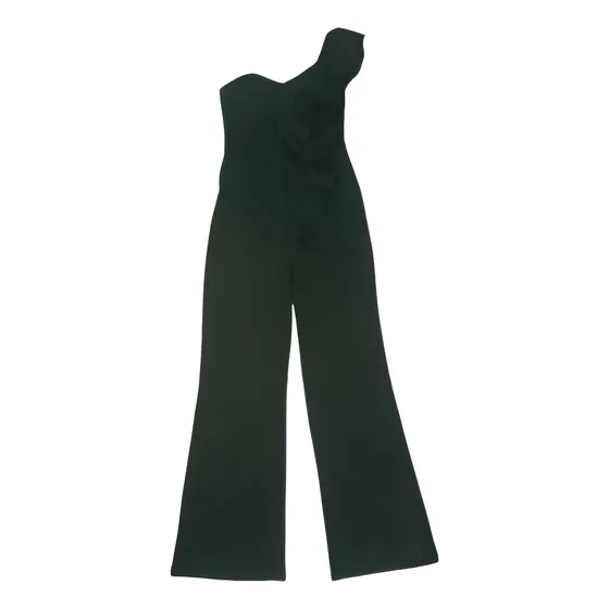 Vestido De Una Pieza Estilo Jumper -jumpsuit- Shein Talla S