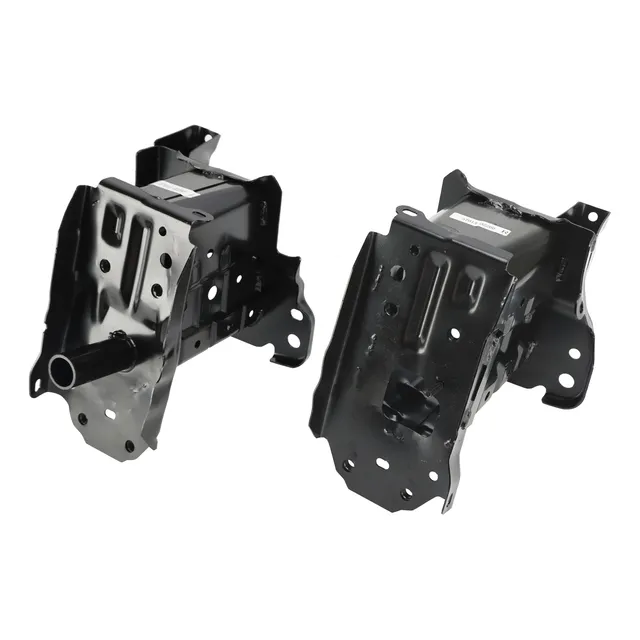 Juego De Soportes De Parachoques Para Toyota Corolla 19-22 5