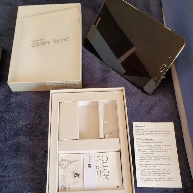 Samsung Galaxy Tablet S2