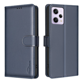 Funda Tipo Cartera Para Teléfono Redmi Note 12pro, Funda De Piel Rfid, Con Soporte Magnético A Prueba De Golpes Funda Tipo Cartera Para Teléfono Redmi Note 12pro, Funda De Piel Rfid, Con Soporte Magnético A Prueba De Golpes