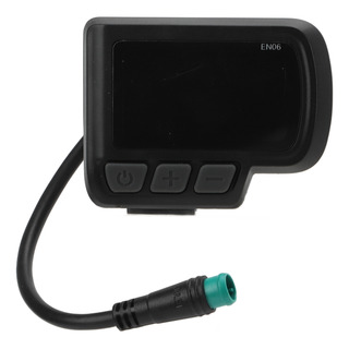 Display Lcd De Ciclismo Elétrico Cycle En06 Meter Interface Display Lcd De Ciclismo Elétrico Cycle En06 Meter Interface