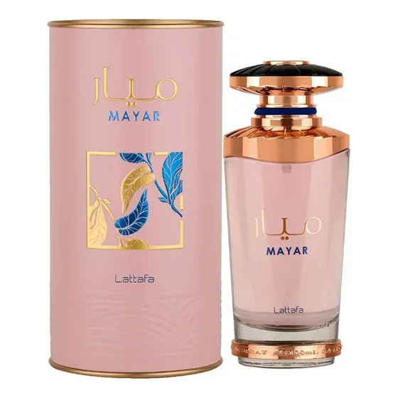 Perfume Femenino Lattafa Mayar Edp 100ml