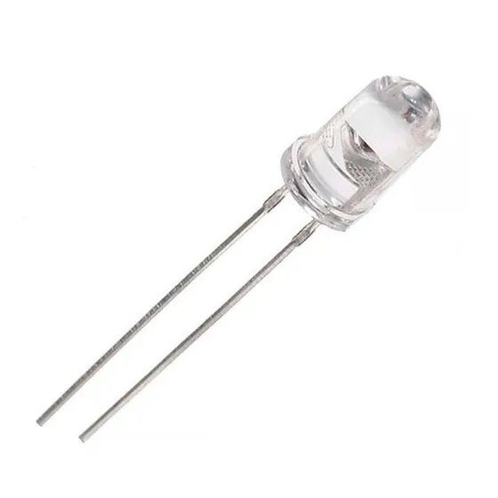 Diodo Infrarojo Led - Emisor- 5mm - Control Remoto Combo X 6