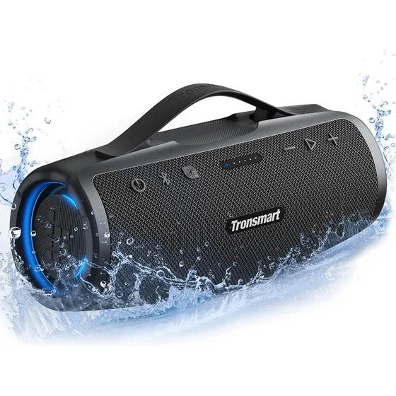 Altavoz Tronsmart S100 Bluetooth Portátil 20hrs Ipx7