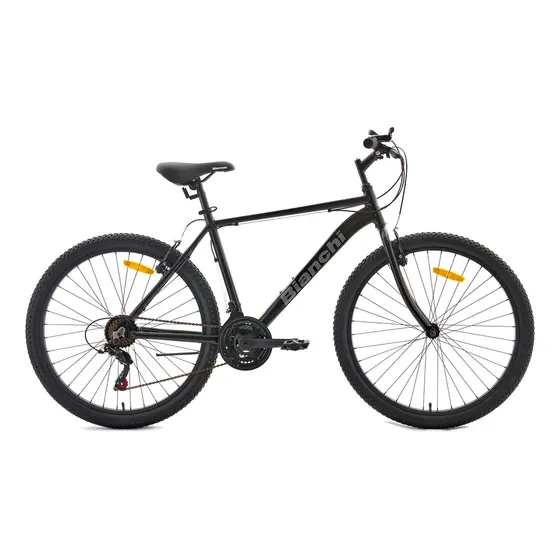 Bicicleta Bianchi Mtb-26 Pro St Negro Tamaño Del Cuadro Talla Unica