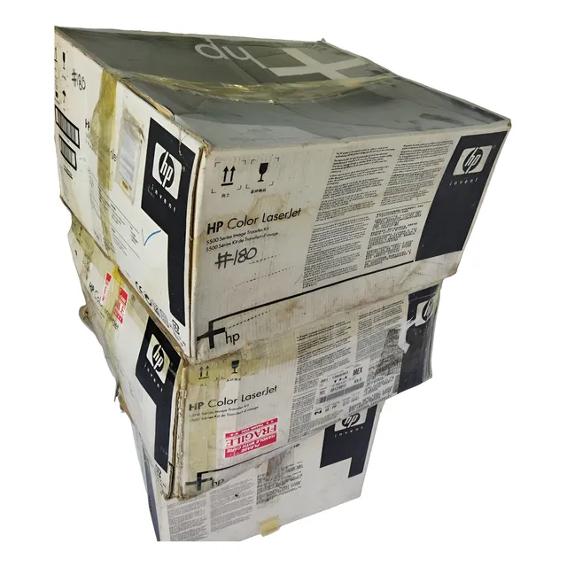 Kit Transferencia Imagen Hp Color Laserjet C9734b 5500 Cajas
