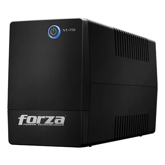 Ups Backup Forza 750va 450w 8 Tomas Serie Bt Proteccion Reg