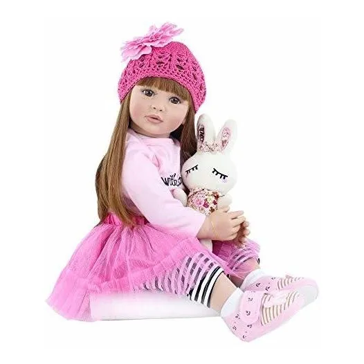 Angelbaby Adorable Muñeca Reborn Para Niños Pequeños, Cuerpo