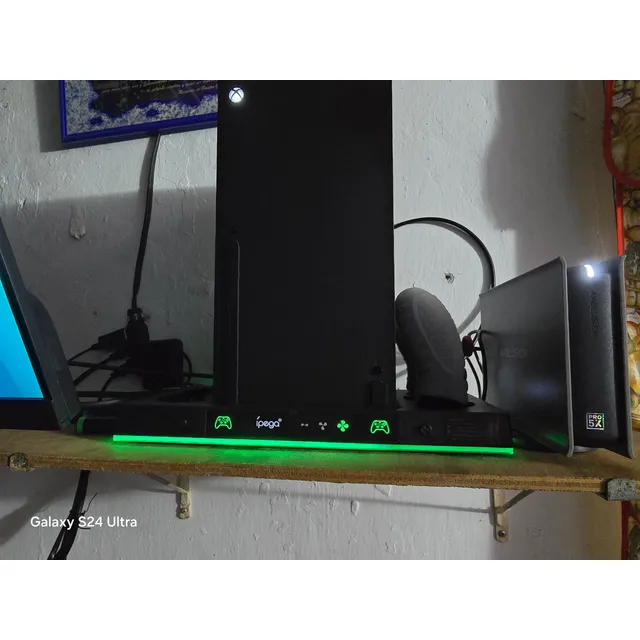 Xbox Series X Disco Duro 1t