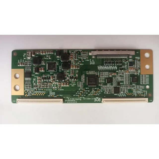 Placa T-con Tv Philco Pld43fs8b