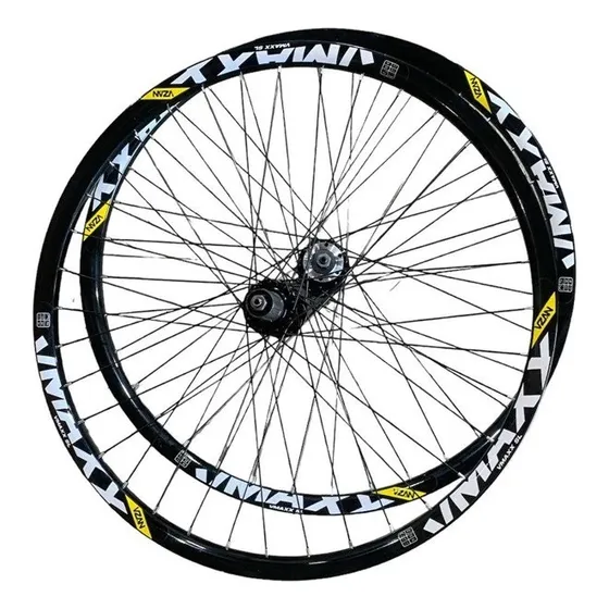 Par Roda Aro 29 Vmaxx Sl Cubo K7 11v Rolamento 36 Furos 36f
