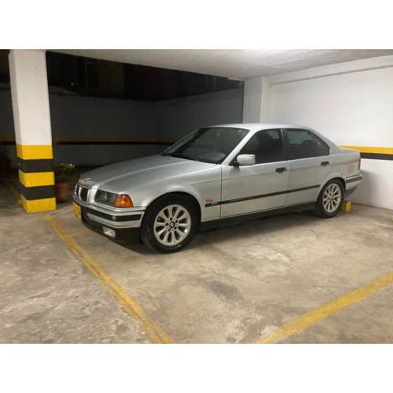 Bmw Serie 3 1.8 318is E36