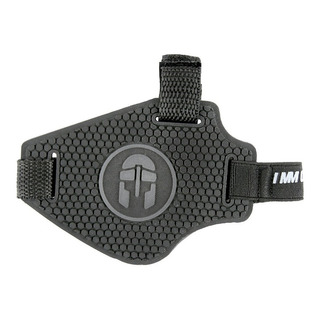 Protector De Calzado De Moto Immortale Negro Protector De Calzado De Moto Immortale Negro