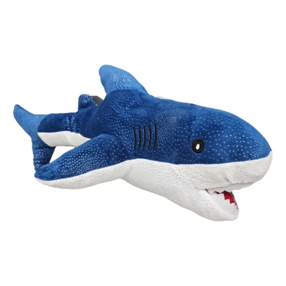 Tiburon De Peluche Grande Animales Marinos Dbc-70
