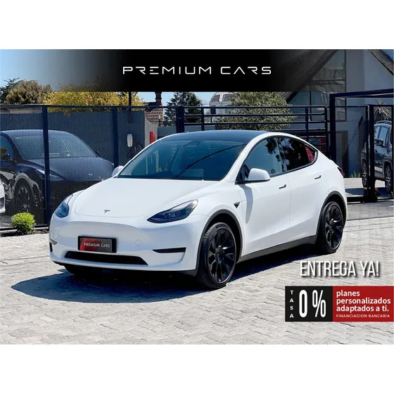 Tesla Model Y Awd Long Range 351hp