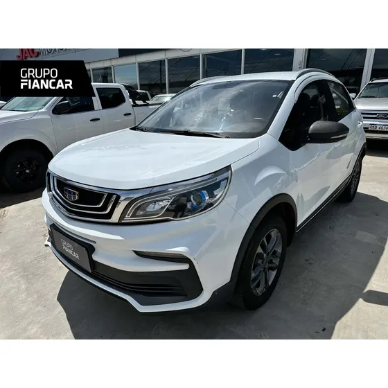 Geely Gx3 1.5 Gc