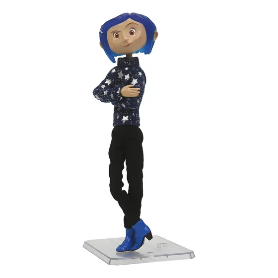 Neca - Coralina - Suéter Estrella Figura De Acción Gjblx
