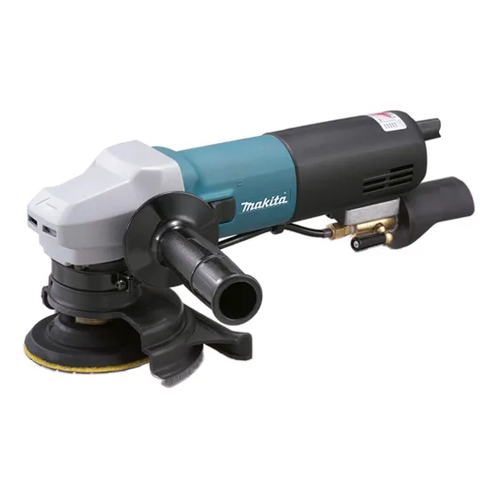 Pulidora De Granito Y Marmol 900 Watts C/respaldo Pw5001c