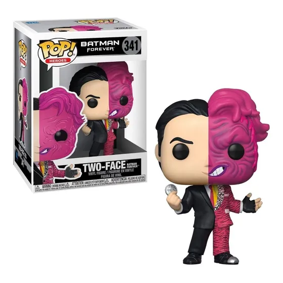 Funko Pop! Two-face #341 - Batman Forever