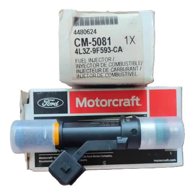 Inyector Ford Original Triton - Fx4 5.4  *4 Huecos*
