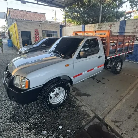 Nissan Np300 Frontier 2011 2.4l