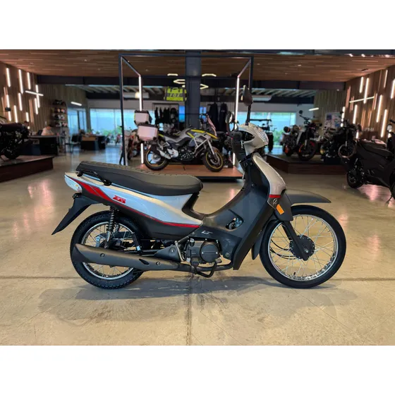 Zanella Zb 110 Lt 0km 2025 Entrega Inmediata Sanzarimotors