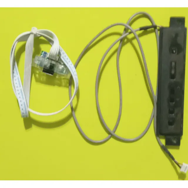Botonera, Placa Rc Y Parlantes Tv Sanyo Lce42xf11
