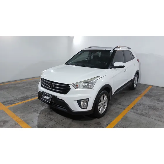 Hyundai Creta 1.6 Gls Ta