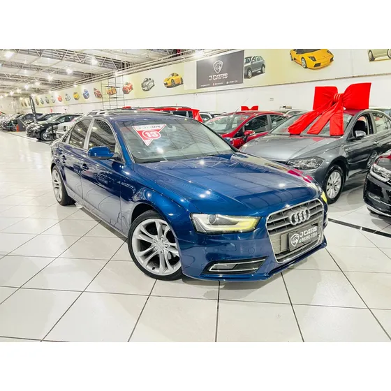 Audi A4 A4 2.0 16v Tfsi 183/180cv Multitronic