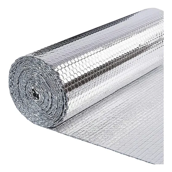 Us Energy Products - Rollo De Aislamiento Reflectante De 48 