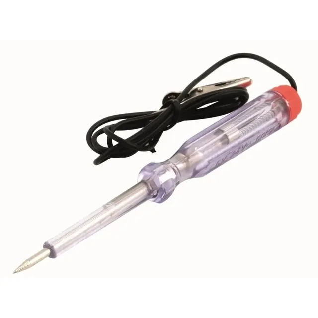 Probador De Corriente Automotriz 6 12v Tienda Calidad Nuevo