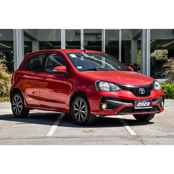 Toyota Etios 1.5 Xls At