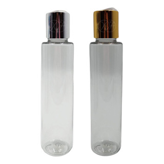Envase Tubo 125 Ml Tapa Disc Top Dorado Plata Para Crema X12 Envase Tubo 125 Ml Tapa Disc Top Dorado Plata Para Crema X12