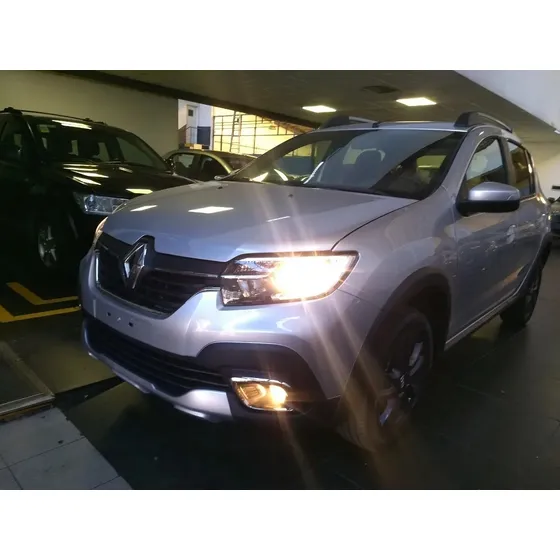 Renault Sandero Stepway 1.6 16v Intense