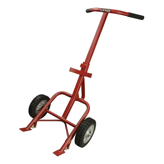 Diablo Para Tambos Capacidad 300 Kg Urrea
