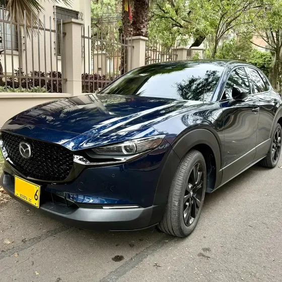 Mazda Cx-30 2025 2.5 Grand Touring Lx Carbon Edition Awd At